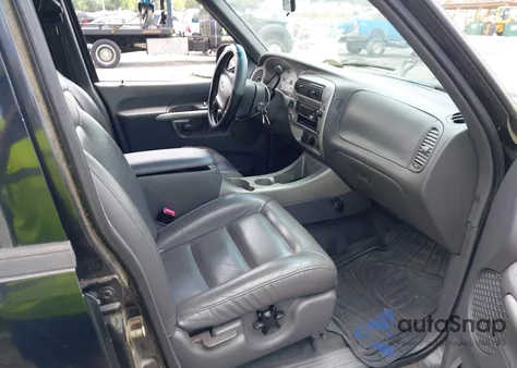 2001 Ford Explorer Sport Trac from USA, damaged, VIN 1FMZU77E21UC72934